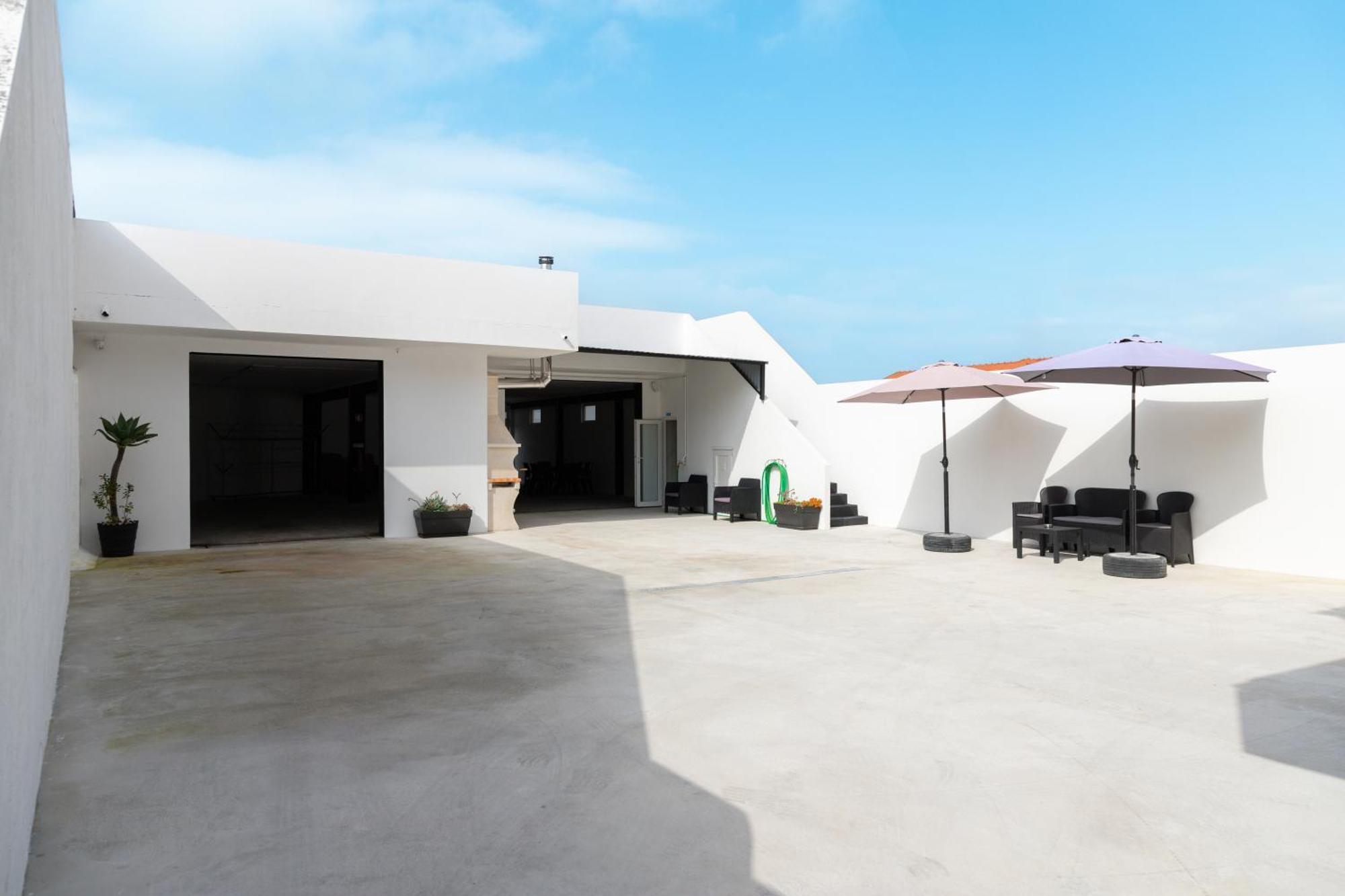 Refugio Do Mar Aparthotel Agucadoura Bagian luar foto