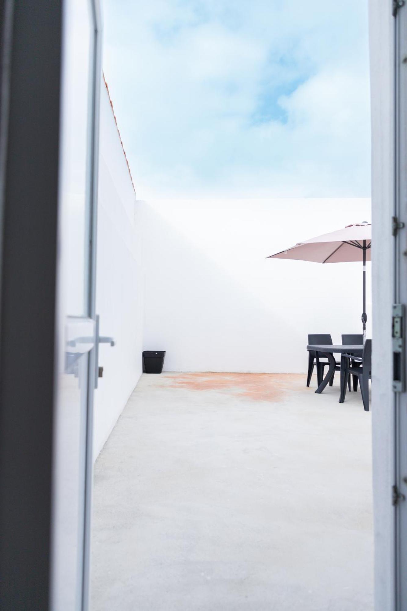 Refugio Do Mar Aparthotel Agucadoura Bagian luar foto